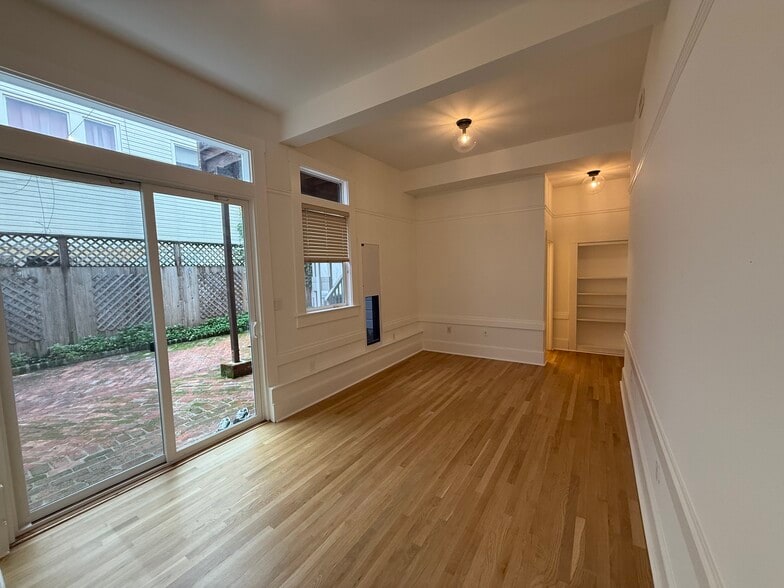 Bedroom - 115 Magnolia St