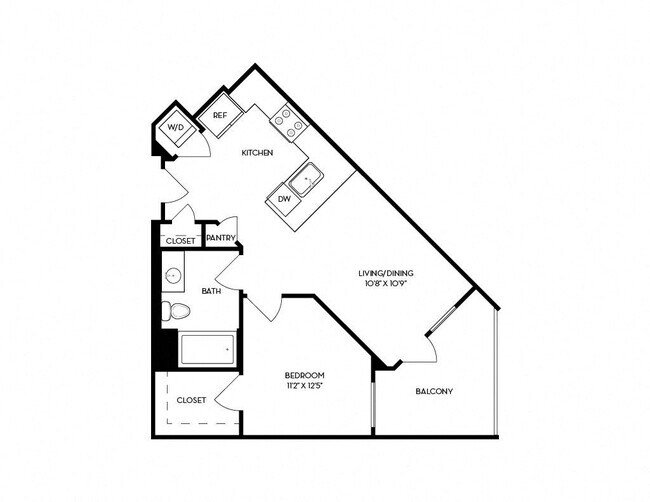 Floorplan - VORA LUX