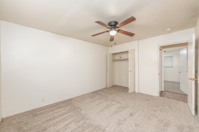 Bedroom 2 (inside) - 1816 E Tucker Blvd