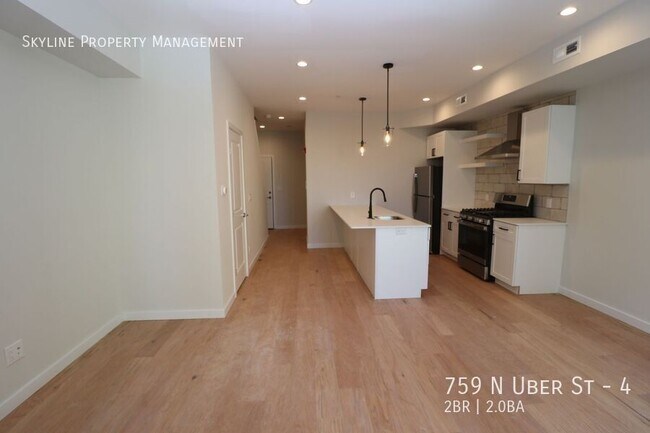 Building Photo - 759 N Uber St
