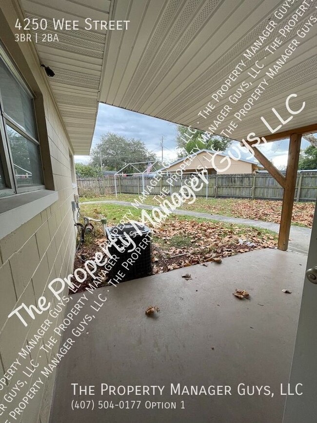 Building Photo - 4250 Wee St