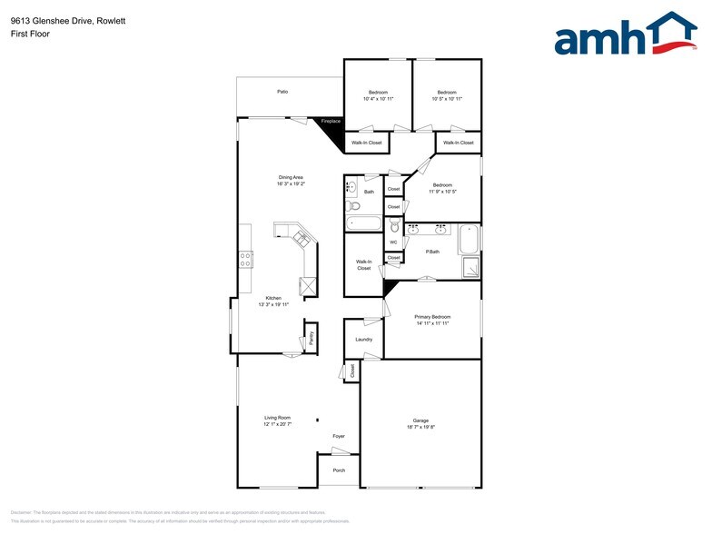 Building Photo - 9613 Glenshee Dr