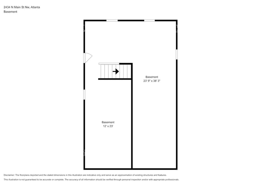 Building Photo - 2434 Main St NW