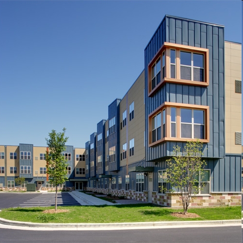 Bishop's Creek Family Housing - Bishop's Creek Family Housing Apartments