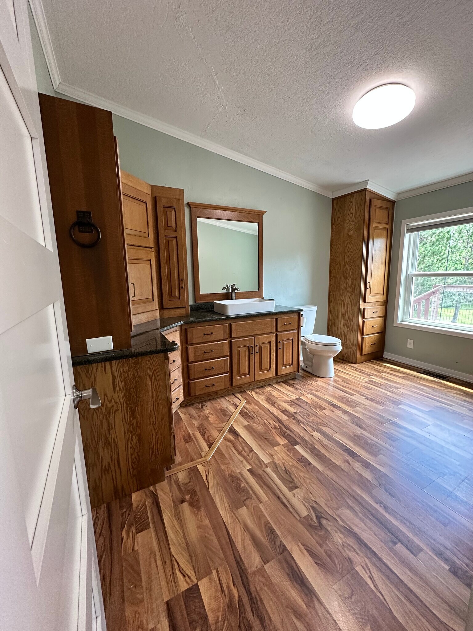 Half bath - 7166 Sundew Rd