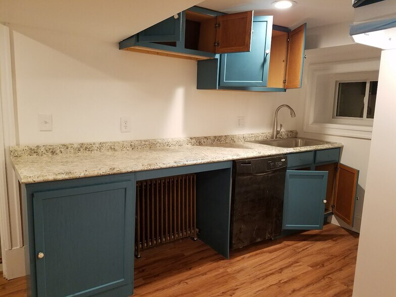 Basement Kitchen - 4530 9th St NW