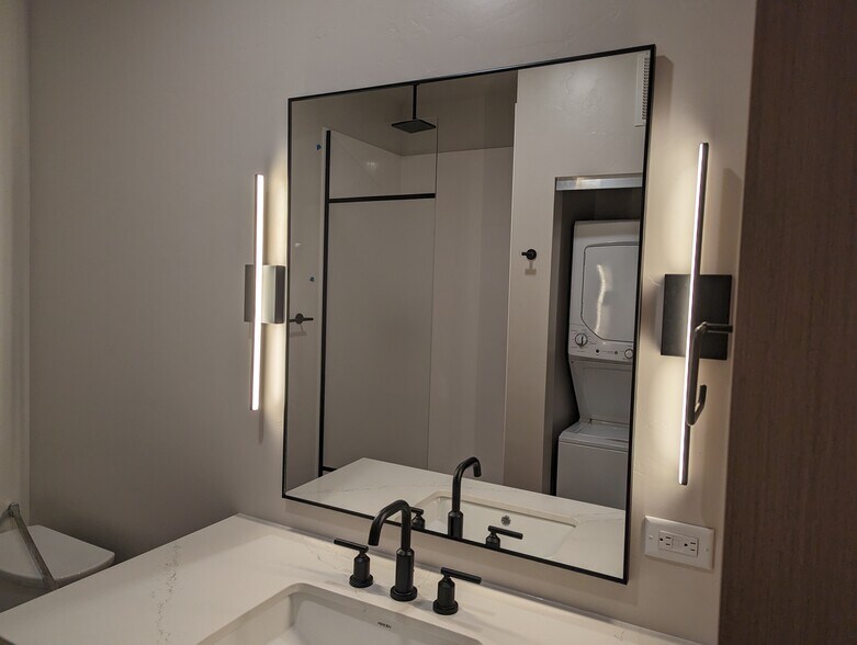 Premium fixtures - 107 E Little Ave