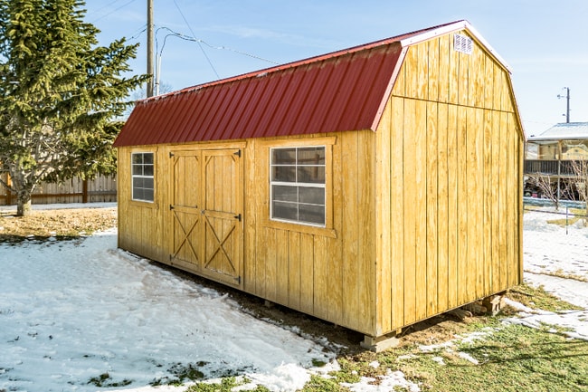 Building Photo - 1965 Butte St