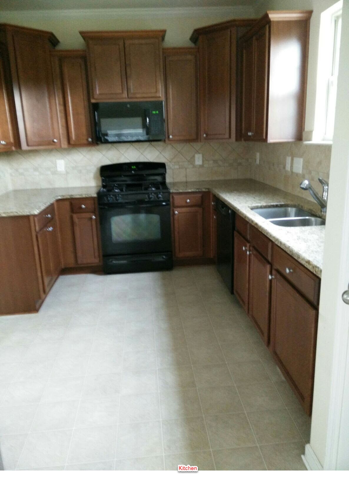Kitchen - 308 Windy Peak Loop