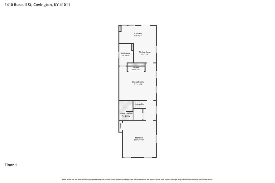 Building Photo - 1410 Russell St