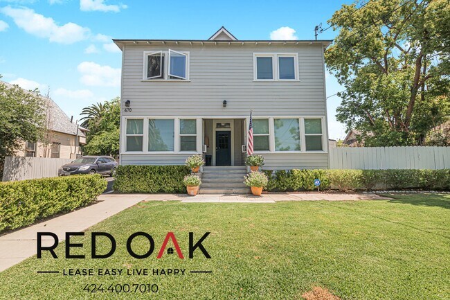 Building Photo - 470 Cypress Ave