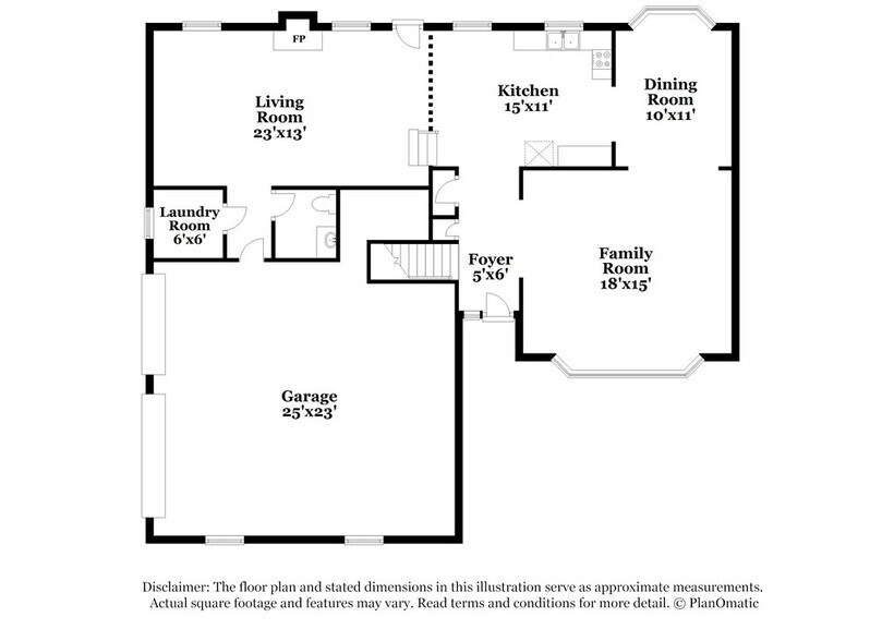 Building Photo - 3547 Spring Shoals