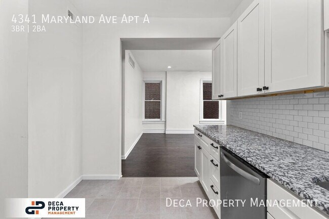 Building Photo - 4341 Maryland Ave