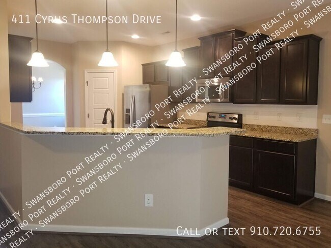 Building Photo - 411 Cyrus Thompson Dr