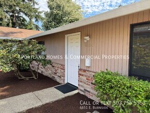 Building Photo - 6651 E. Burnside-