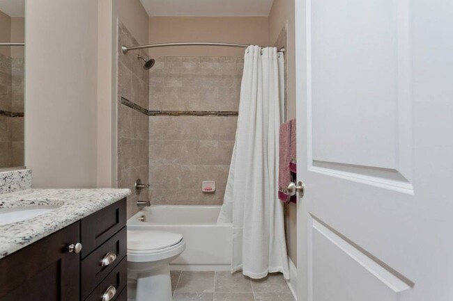 Downstairs Bathroom - 9523 Creek Summit Cir