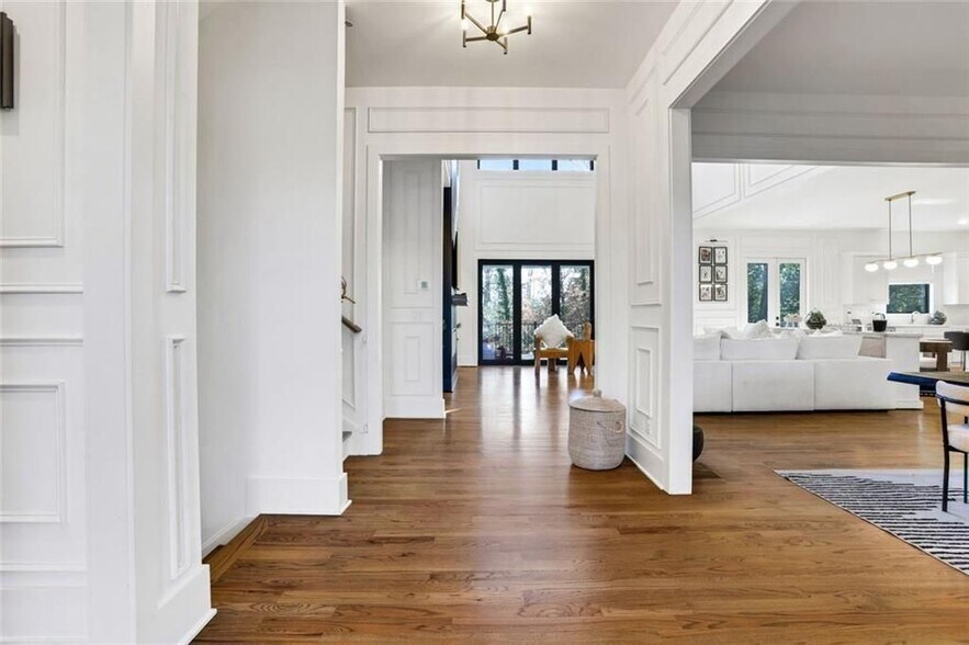 Building Photo - 1200 Moores Mill Rd NW