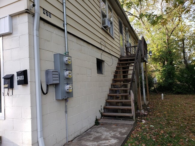 Building Photo - 420 W Hickory St