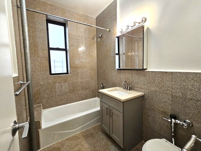Floorplan - 664 West 163rd Street