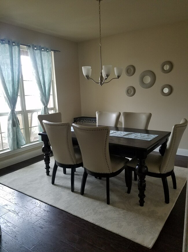 Dining room - 4020 BLESSINGTON DR