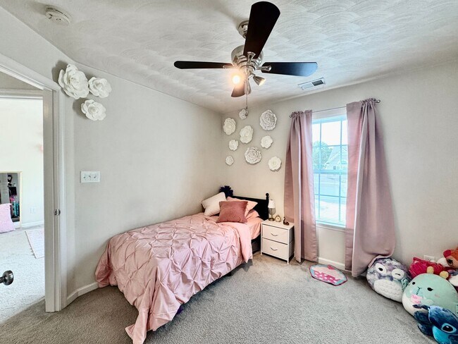 Building Photo - First-Time Rental, Available July 1st! Attached Garage - 2 Primary Suites - Pet-Friendly (Under 4...