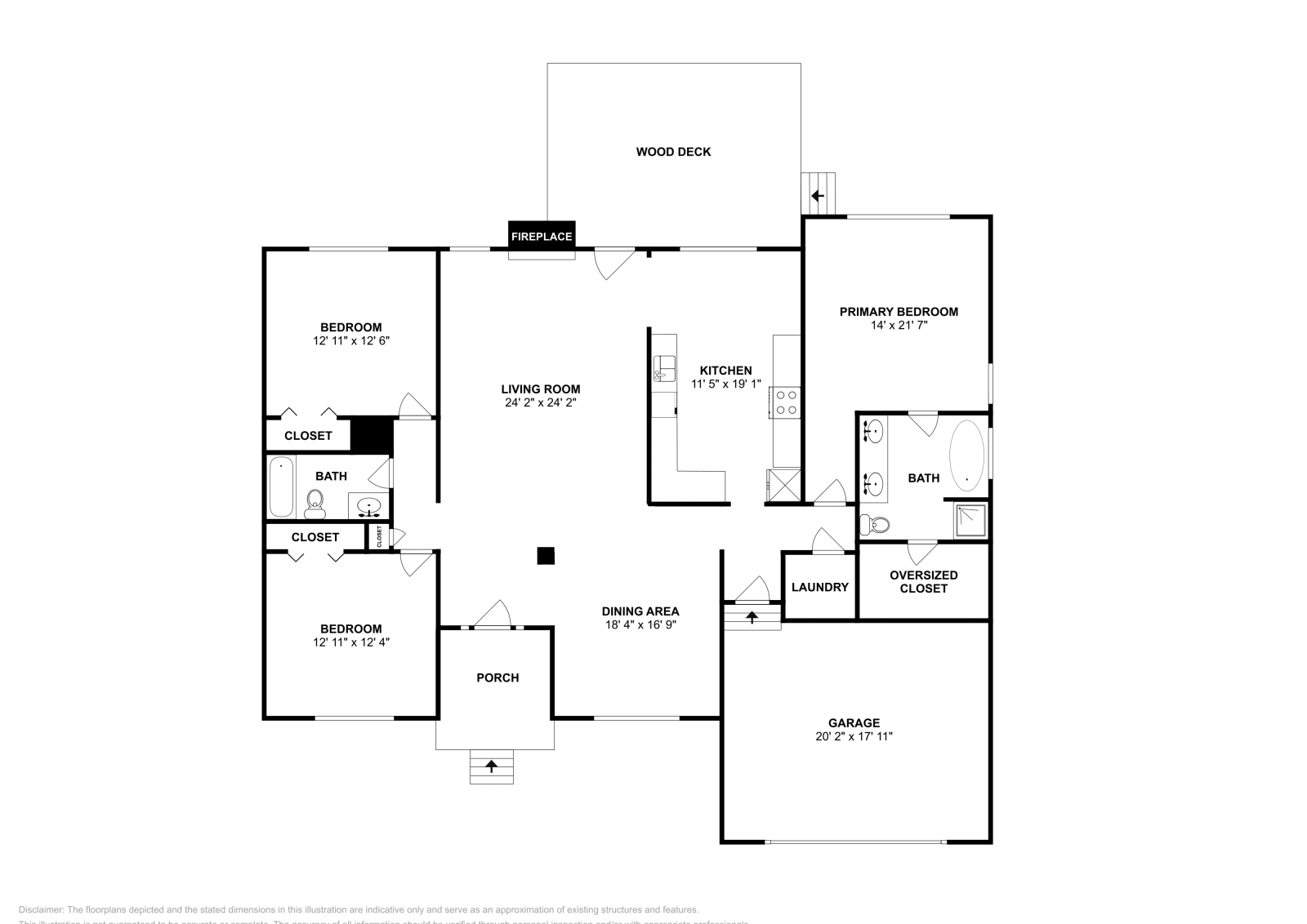 Building Photo - 618 Tillman Ct