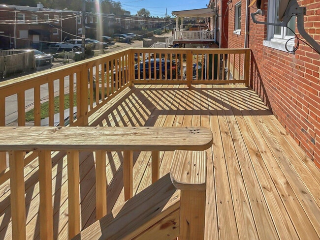 Building Photo - 3905 Cranston Ave