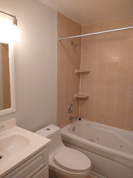 Second Bathroom - 1300 Taylor St NW