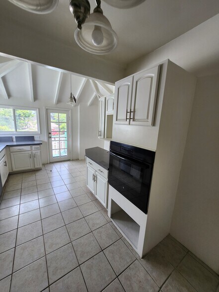 Kitchen/ Rear Entrance - 2171 W 25th St