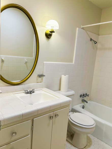 Full Bathroom - 4212 N Locust St