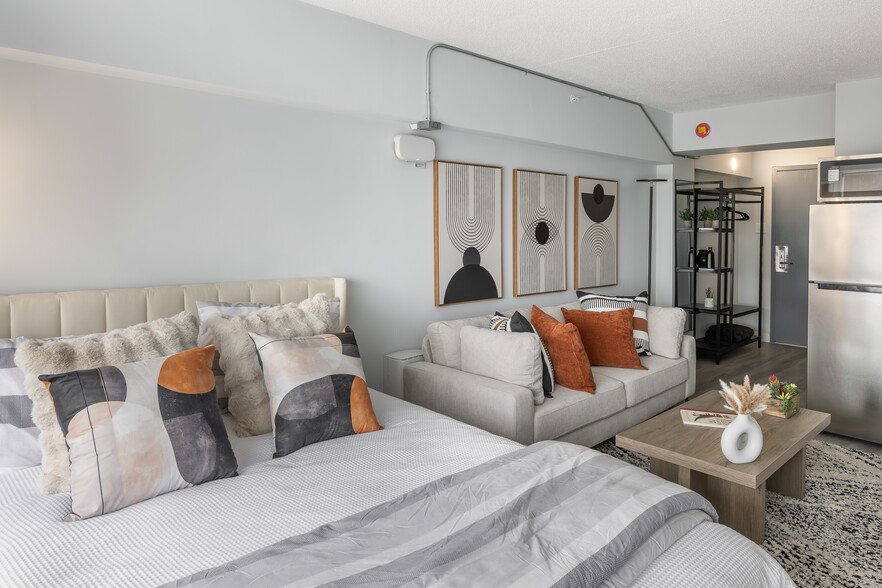 Building Photo - The Bowie Apartments