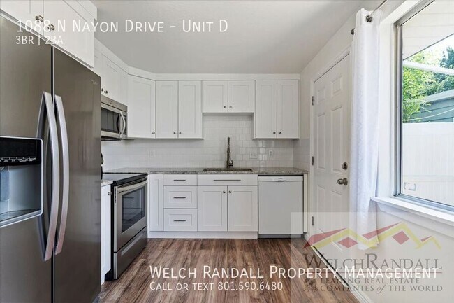 Building Photo - 1088 N Nayon St