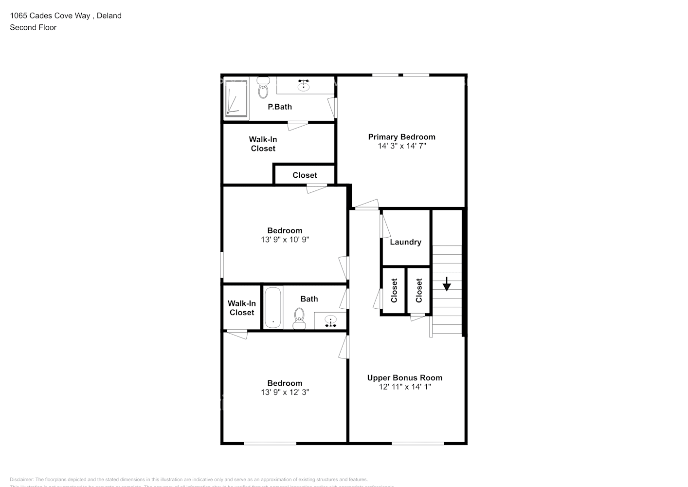 Building Photo - 1065 Cades Cv Wy