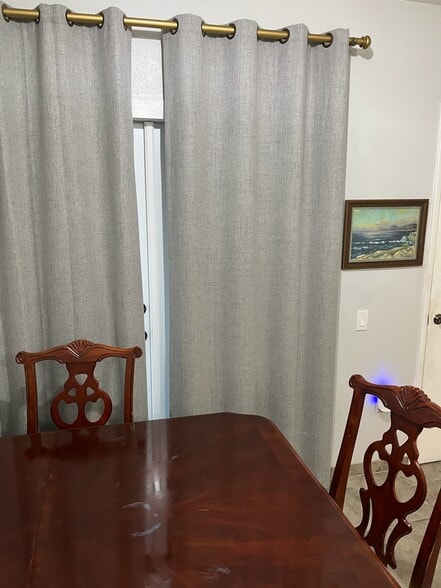 dining room - 53 W Calle del Lago