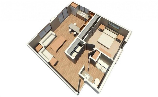 Floorplan - Avilla Marana