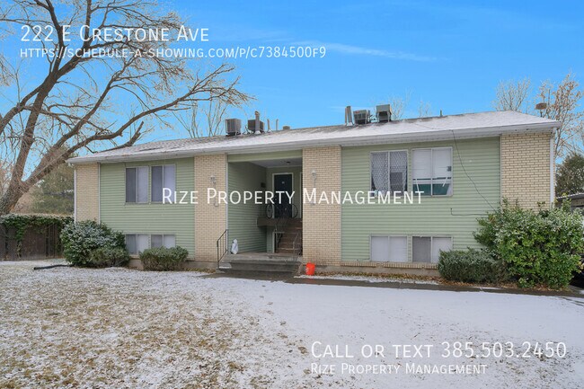 Building Photo - 222 E Crestone Ave