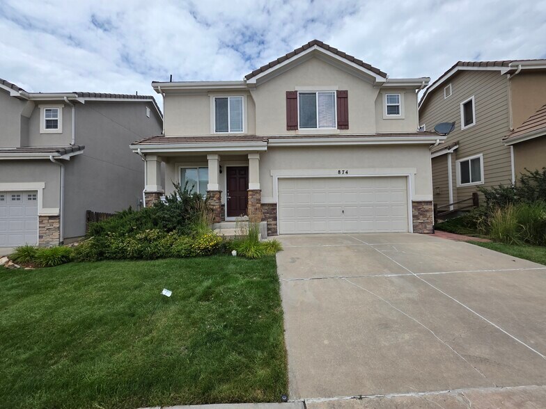 Building Photo - 874 Diamond Rim Dr