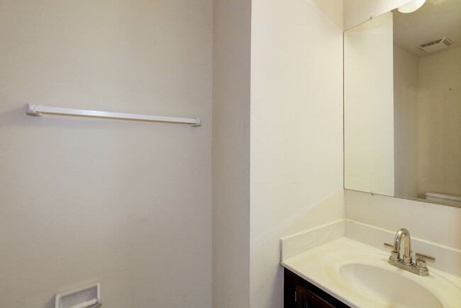 Main Level Powder Room! - 7222 Swansong Way