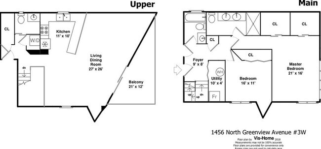 Building Photo - 1456 N Greenview Ave