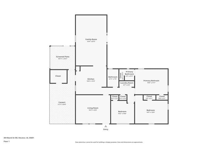 Building Photo - 304 Beard St SW