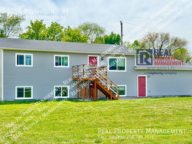 Building Photo - 1256 Kinghorn-#F