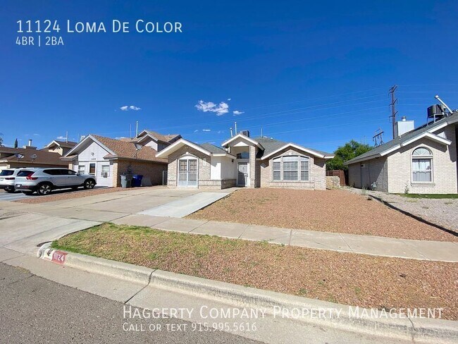 Primary Photo - 11124 Loma De Color Dr