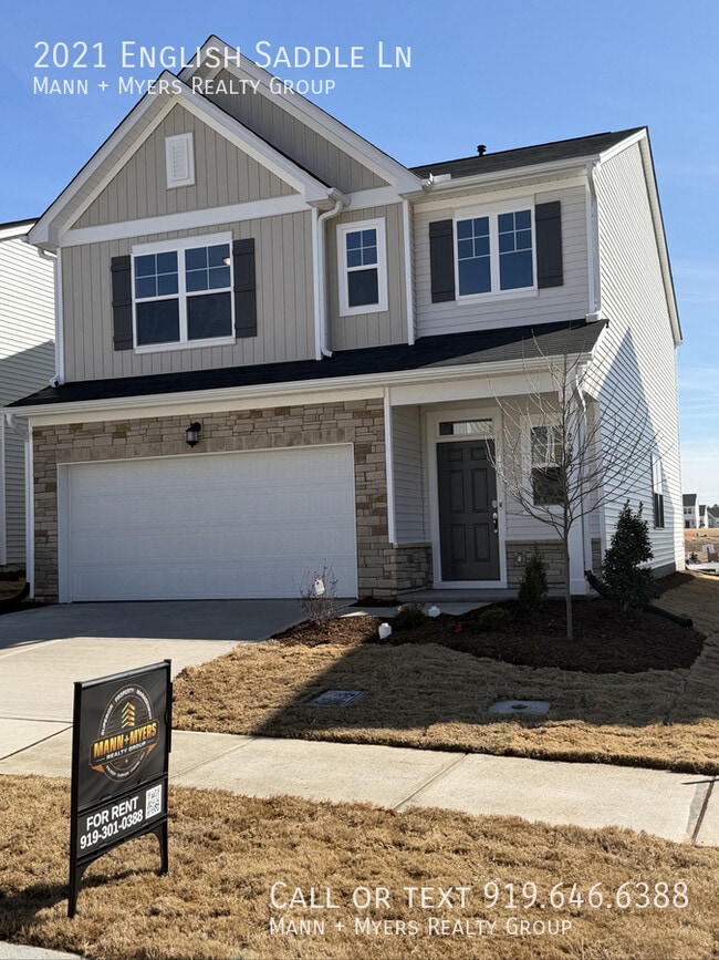 Building Photo - 2021 English Saddle Ln