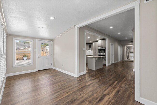 Building Photo - Bold Texas Style with Sleek Modern Finishes