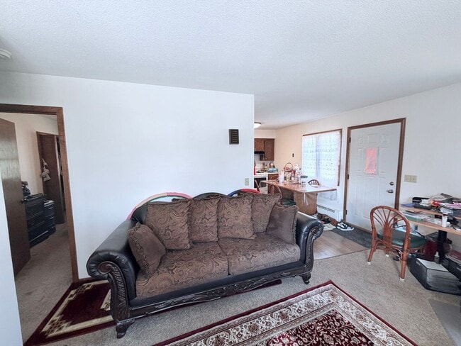 Building Photo - Stylish Townhome-Style 1BR with Patio, Garage & In-Unit Laundry!