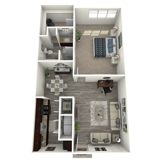 Floorplan - Overbrook