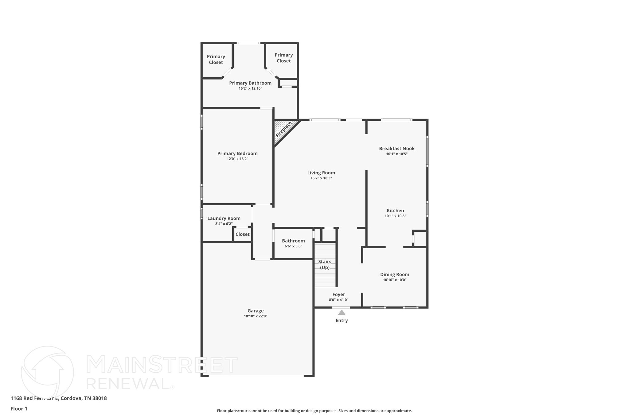 Building Photo - 1168 Red Fern Cir E