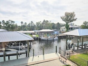 Building Photo - Waterfront 2 Bedroom, 2 Bath Stilt Home with Dock