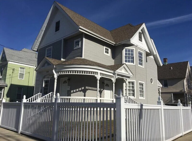 Exterior front - 508 William St