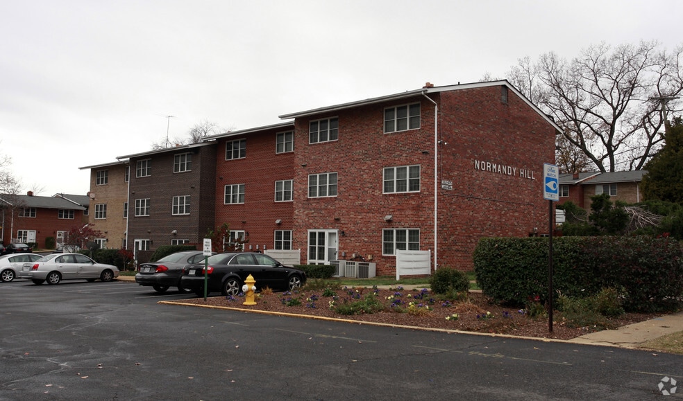 Building Photo - Normandy Hill Apartments